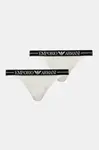 Tangá Emporio Armani Underwear 2-pak