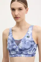 Športová podprsenka Lacoste