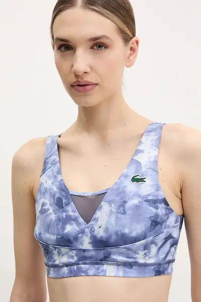 Športová podprsenka Lacoste
