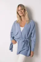 Župan s prímesou vlny women'secret