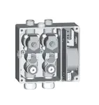 Ideal Standard Built In - Elektronický připojovací box MULTI A3812NU