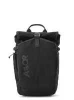 Aevor batoh Roll Pack Black Charcoal 28 L | Černá | Objem 28 L