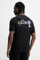 Bavlněné tričko Napapijri FLINT