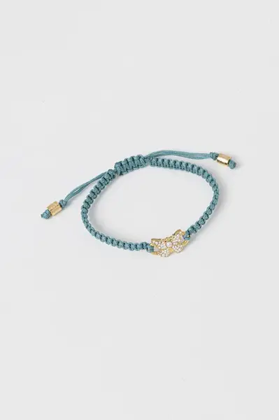 Guess náramek ženský z nerezové oceli BORBOLETA