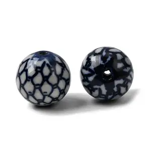Handmade Porcelain Beads
