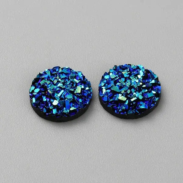 Druzy Resin Decoden Cabochons