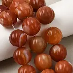 Natural Agate Beads Strands
