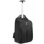 RONCATO IRONIK 2.0 S Batoh do kabiny s trolejí, černá, velikost