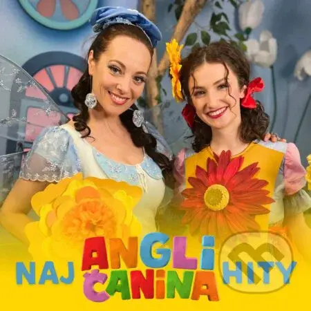 Spievankovo:  Angličanina / Naj hity (CD) - Spievankovo