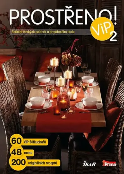 Prostřeno! VIP 2 (poškozená)