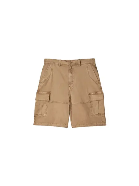 Bershka Kapsáče  farba ťavej srsti