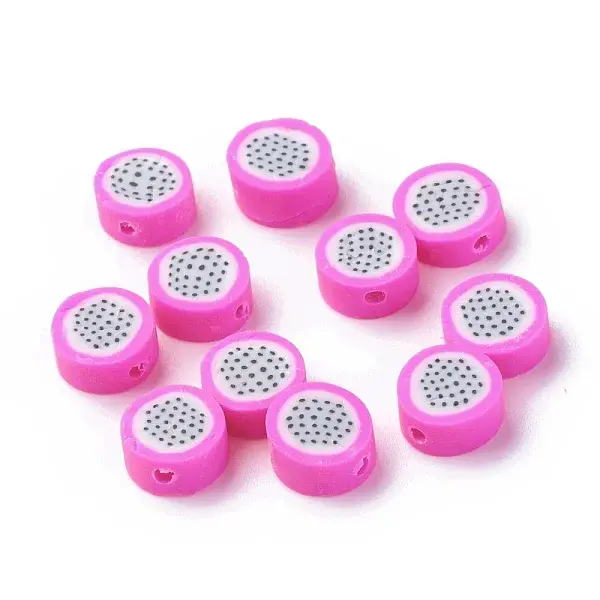 Handmade Polymer Clay Beads