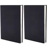 3Pcs Elastic Fabric Book Covers