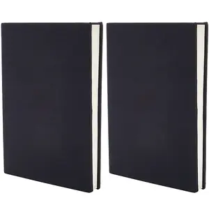 3Pcs Elastic Fabric Book Covers