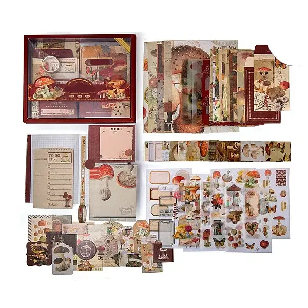 Scrapbook Paper Kit