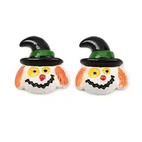 Helloween Resin Decoden Cabochons