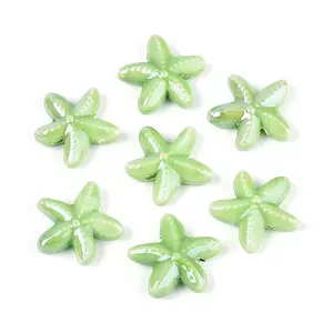 Handmade Porcelain Beads