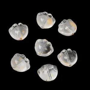 Transparent Glass Beads