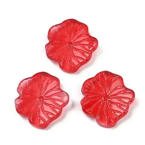 Transparent Glass Beads