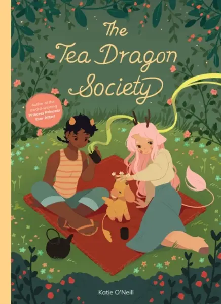 The Tea Dragon Society - K. O'Neill
