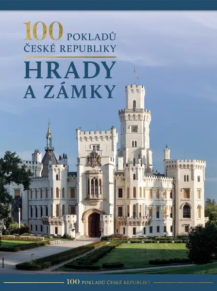 100 pokladů České republiky: Hrady a zámky (poškozená)