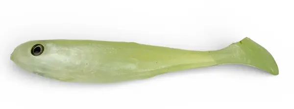 Yaccuza gumová nástraha hand made killer green silver fish 15 cm 38 g 1 ks