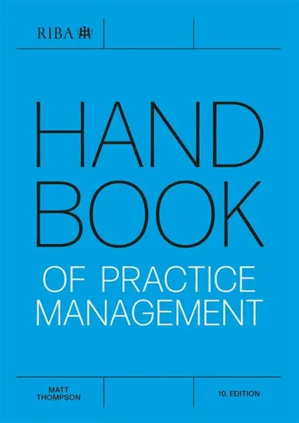 Handbook of Practice Management 2024 - Matt Thompson