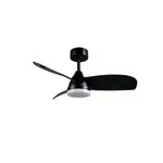 XXXL STROPNÍ VENTILÁTOR, 90,0/32,5-40,0 cm