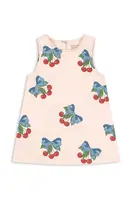 Dětské bavlněné šaty Konges Sløjd FRANKIE DRESS GOTS