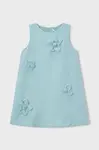 Dívčí šaty Mayoral