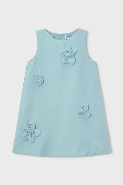 Dívčí šaty Mayoral