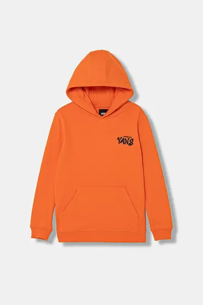 Dětská bavlněná mikina Vans