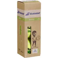 Babolat GREEN X3 Tenisové míče, žlutá, velikost