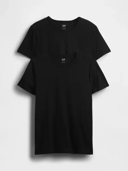 GAP Basic T-Shirt, 2 pcs - Women's