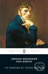 Sorrows of Young Werther - - - kniha z kategorie Společenská beletrie