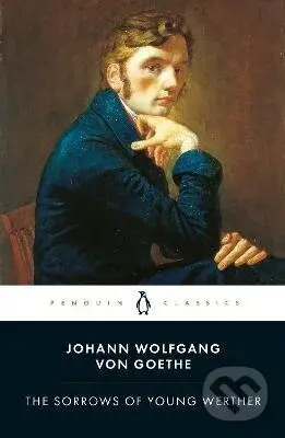 Sorrows of Young Werther - - - kniha z kategorie Společenská beletrie