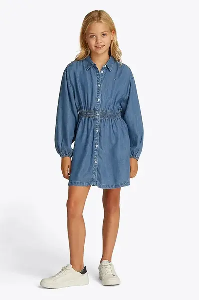 Dívčí šaty Tommy Hilfiger