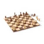 Šachy Umbra Wobble Chess Set více barev