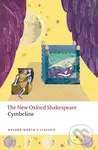 Cymbeline (The New Oxford Shakespeare) - William Shakespeare, Rory Loughnane - kniha z kategorie Drama a divadelní hry