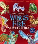 Wings of Fire Stickerpedia - Tui T. Sutherland - kniha z kategorie Beletrie pro děti