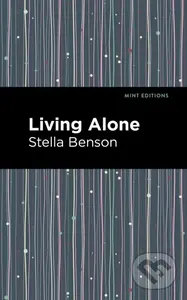 Living Alone - Stella Benson - kniha z kategorie Společenská beletrie