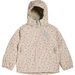 VIKING BY NORWAY KENZA X Dívčí softshellová bunda, béžová, velikost