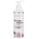 Prírodný šampón na mastné vlasy a vlasy so sklonom k lupinám