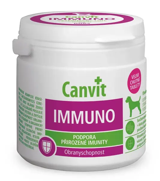 Canvit Immuno 100g