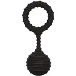 California Exotic Erekční kroužek se závažím Bubble Blower, velký