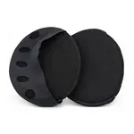 Textilné metavankúšiky čierne