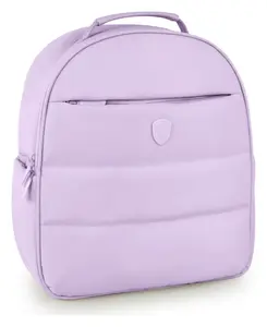 Elegantní dámský batoh do města Heys Puffer Backpack Lavender