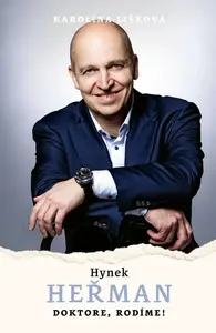Hynek Heřman: Doktore, rodíme! - Karolína Lišková, Hynek Heřman