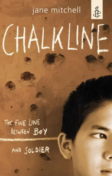 Chalkline - Jane Mitchell