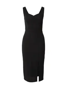 WAL G. Puzdrové šaty  čierna